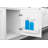 Rev-A-Shelf Multi-Polymer Door/Wall Mount Storage Organizer-29099915-29099919