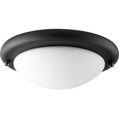 Ventilateur de plafond 1 lumière