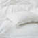 600 Fill Power Goose Down and Feather All Season Comforter Duvet Insert