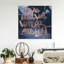 Not Lost Copper by Oliver Gal - Wrapped Canvas Print-40943117