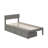 Valeria Premium Wood Storage Platform Bed with Under Bed Storage Drawers-746726321-746726334