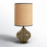 Philomena Glass Table Lamp
