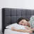 Nest Button Tufted Upholstered Adjustable Headboard-101058253-101058251