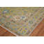 Tapis traditionnel géométrique rétro 8 x 11