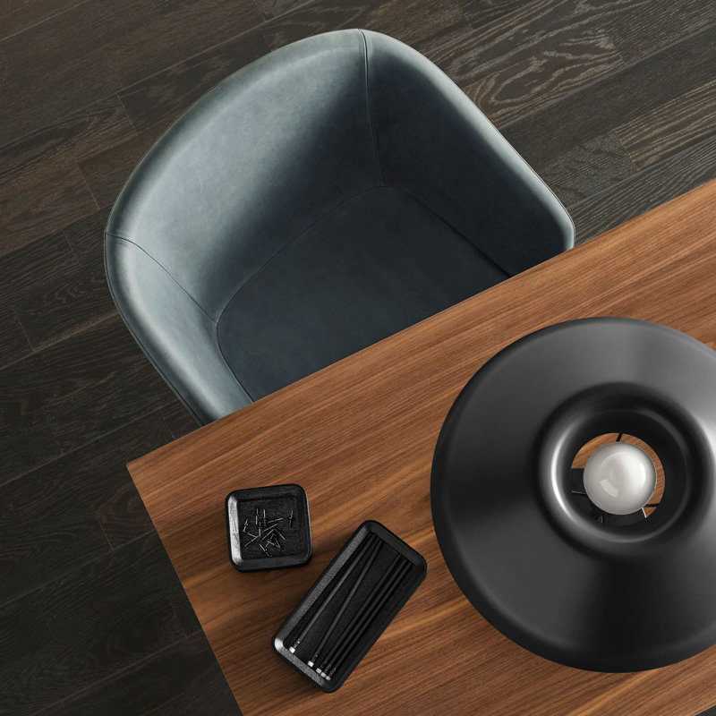 Square One Stacking Tray, Acacia