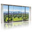 Ensemble de 3 impressions d'art sur toile, paysages et paysages urbains-766587903