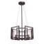 Plafonnier semi-encastré 16 po Newlin-332112262