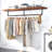 Indae Iron Wall 6 - Hook Coat Rack