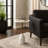 24" Vanzella Marble Accent Table