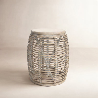 Shoshanna Solid Wood End Table