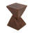 Elegant Modern Magnesium Oxide Side Table For Indoor And Outdoor Use