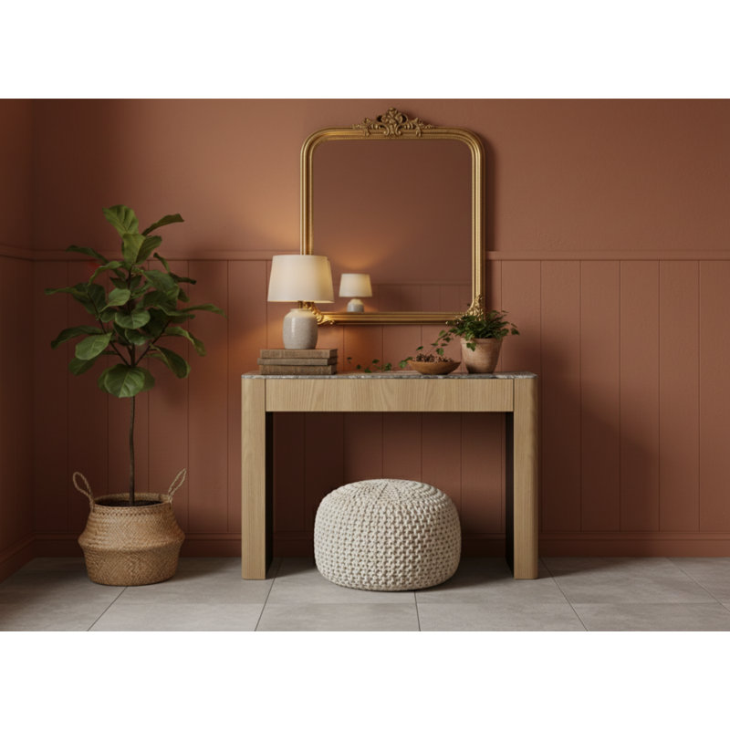 Straimont 106cm Console Table