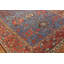Tapis teinture végétale pré-1900 8 x 8