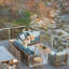 Pacifica Outdoor Rectangular Teak Coffee Table
