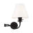 Bullis Stainless Steel Swing Arm Sconce-1732822109