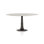 Lucy Round Marble Dining Table
