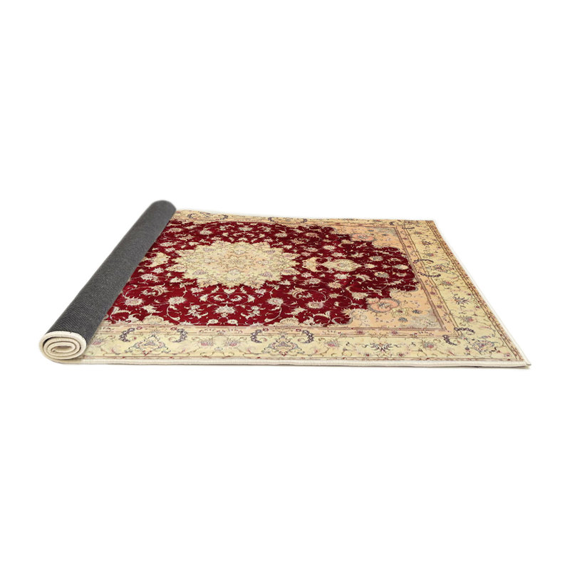 Oriental Indoor Rug, Round 3'