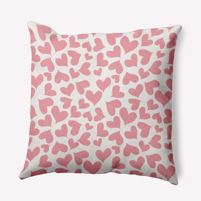 Reversible Throw Pillow