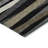  Machine Washable Indoor/Outdoor Chantille ACN997 Gray Area Rug-1548290278