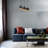 Josalyne 3 - Light Kitchen Island Modern Linear Chandelier