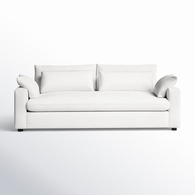 Remy Upholstered 90'' Sofa