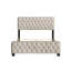  Ferris Tufted Upholstered Low Profile Standard Bed-69507889-69507891