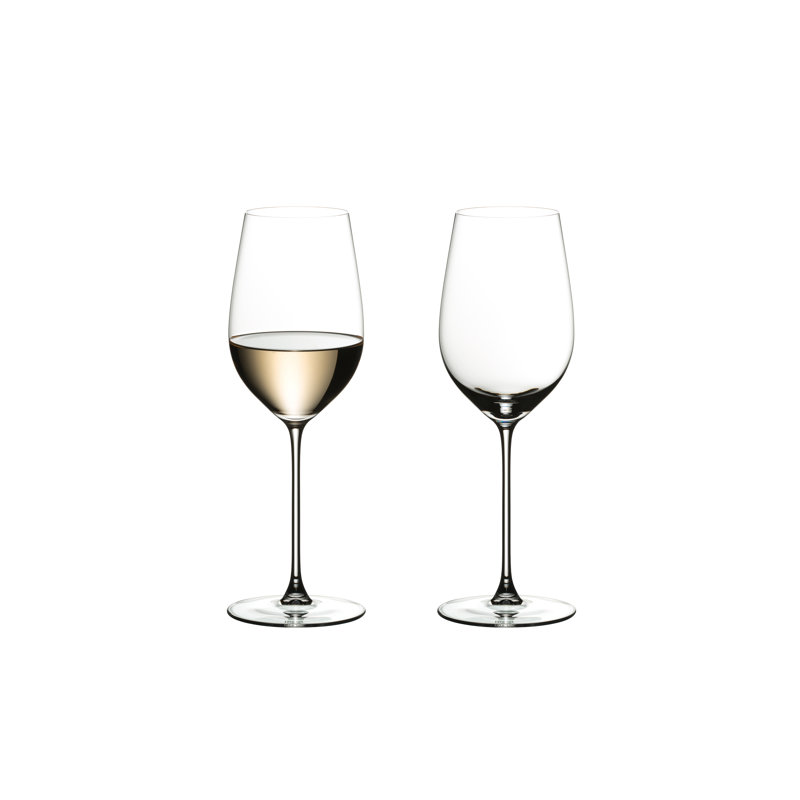 RIEDEL Veritas Riesling/Zinfandel Wine Glass (Set of 2)