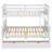 Bunk Bed With Ladder-110106654