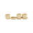 Brawner 3-Piece Pot Planter Set with Tray-2042126262