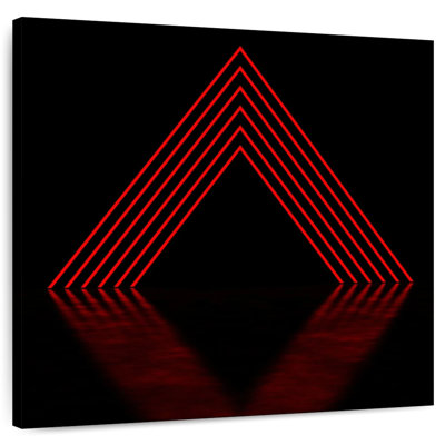 Avery Geometric Pyramid Stack