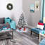 Artificial Pine Christmas Tree-1441152418