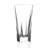 Fusion 12 oz. Crystal Drinking Glass Set