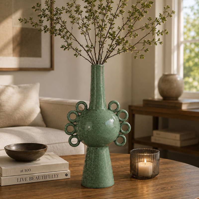 Vase à plusieurs niveaux Tieke