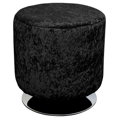 Humphrey 47Cm Tall Swivel Drum Stool