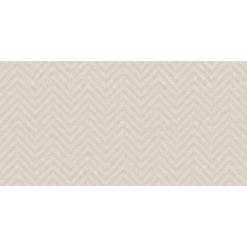 Missoni 4 Chevron Double Roll, Taupe/Cream