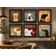 1 Piece Single Picture Frame Wall Art