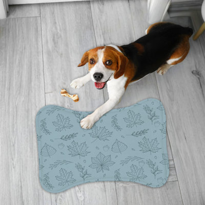 Tapis d'automne 1 pièce