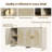 55.11'' Wide Sideboard