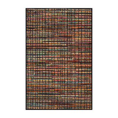 Abstract Indoor Rug