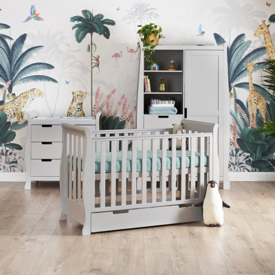 3-tlg. Babyzimmer-Set Stamford