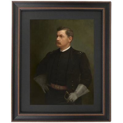 George Brinton Mcclellan By Julian Scott