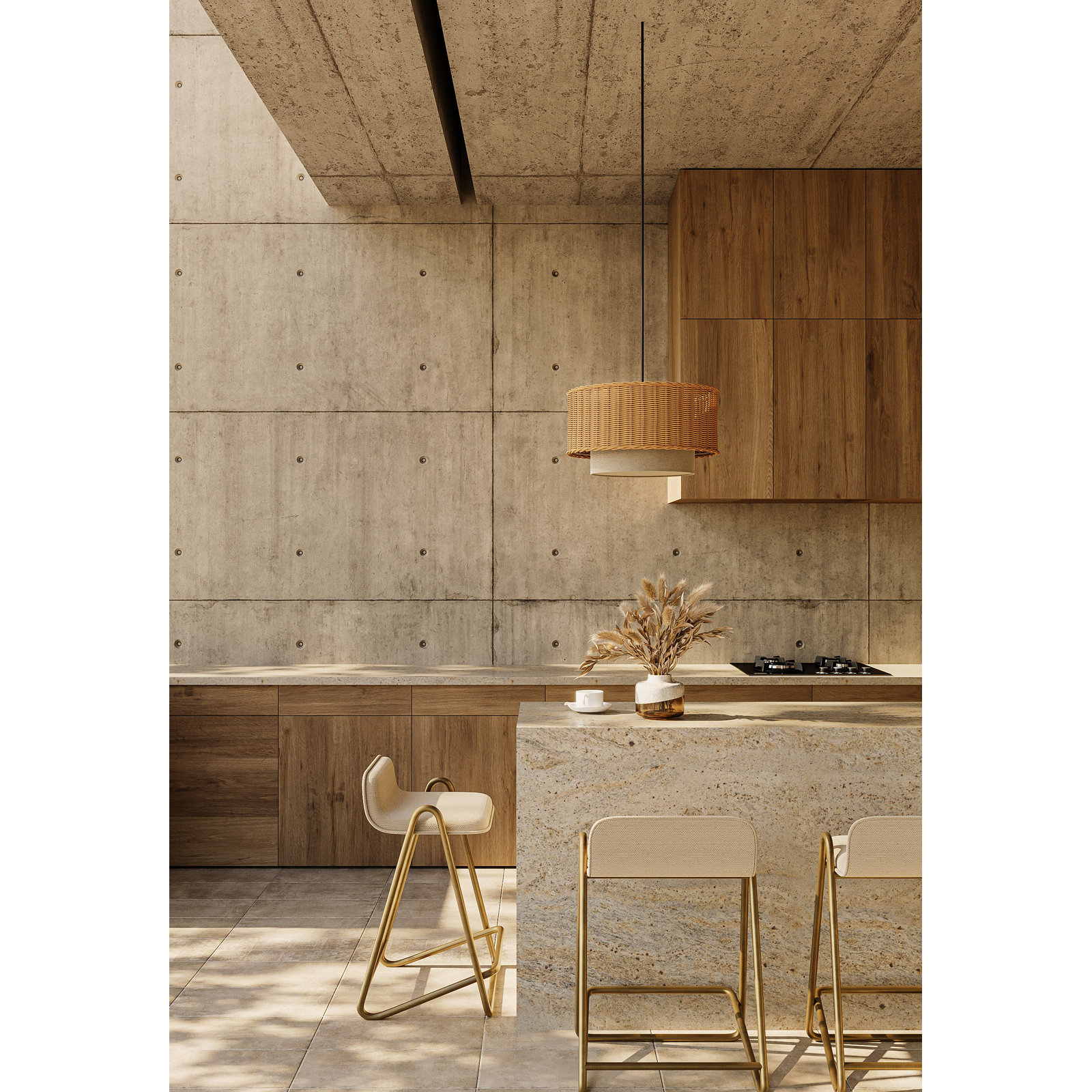Holman 25" Bar Stool