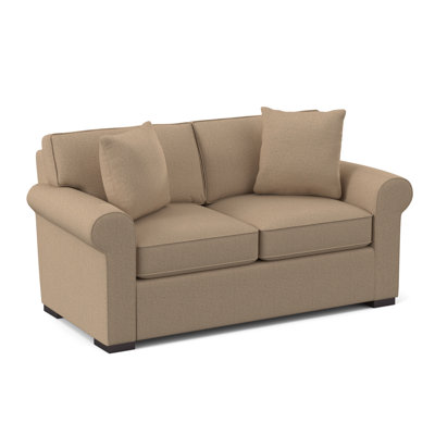 Eva-Grace Upholstered 66'' Loveseat