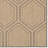 Cheralyn Jute/Sisal Geometric Indoor Rug-1509808597