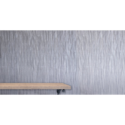 Milano Texture 10m x 52cm Semi-Gloss Wallpaper Roll