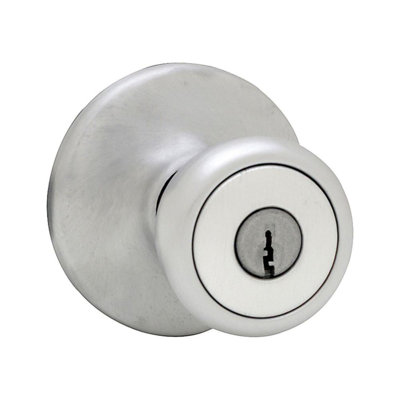 Mobile Home Keyed Door Knob