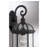 Kensington 1-Light Emie in Textured Black-54350785-54350796