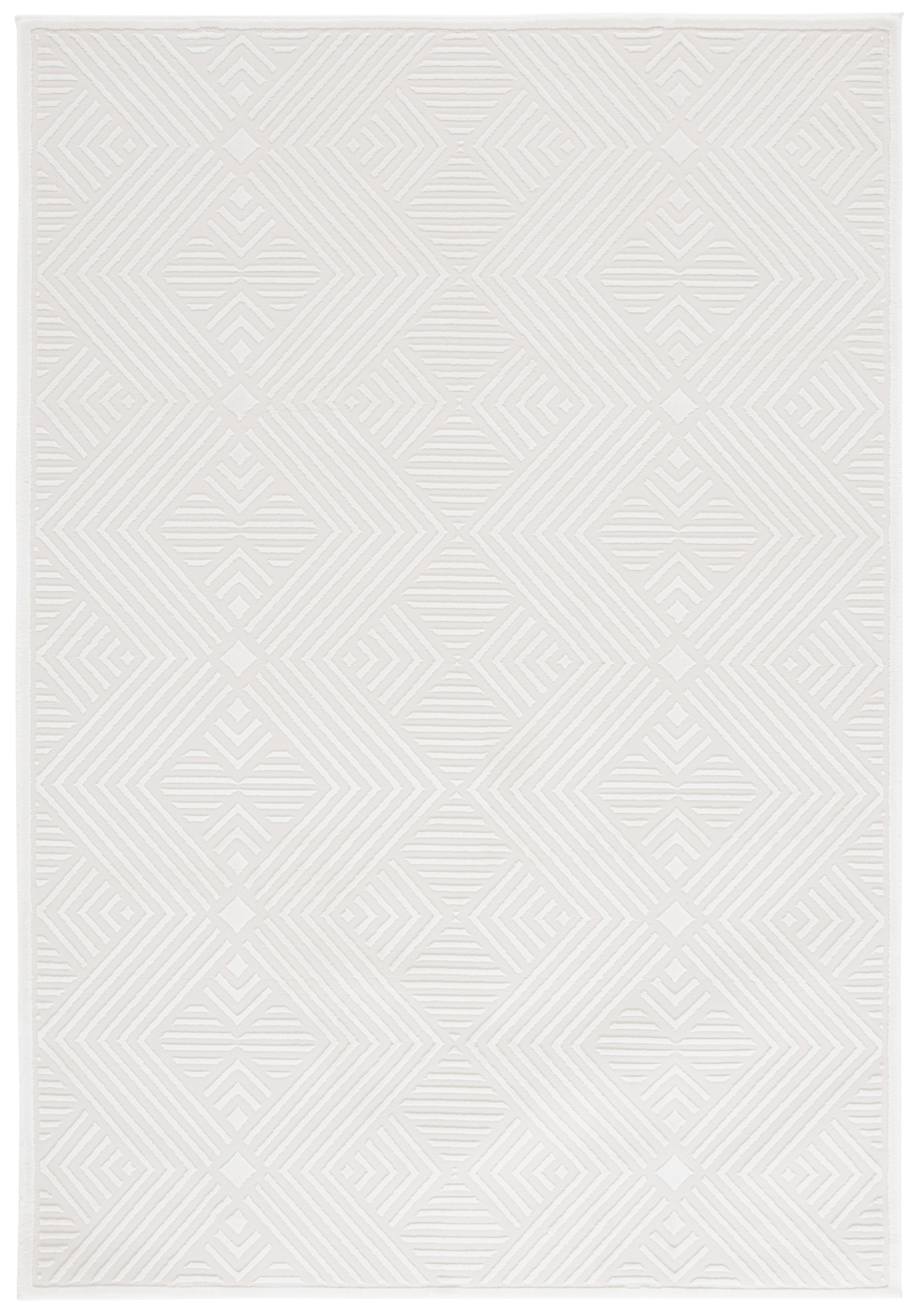 Lauren Ralph Lauren 117 Performance Geometric Rug | Wayfair