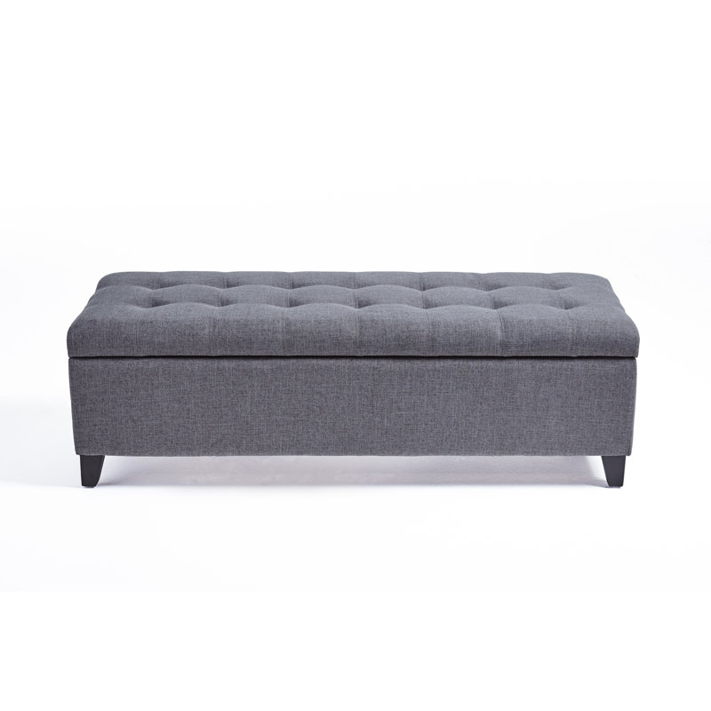 STORAGE BENCH