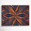 Art mural sur toile gris Op Art 56-104182822